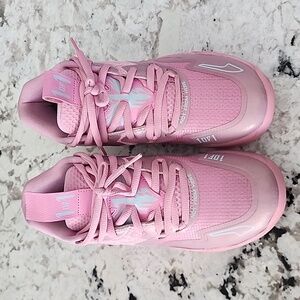 Puma X Lamelo Ball MB.01 Iridescent shoes size 8 with Box